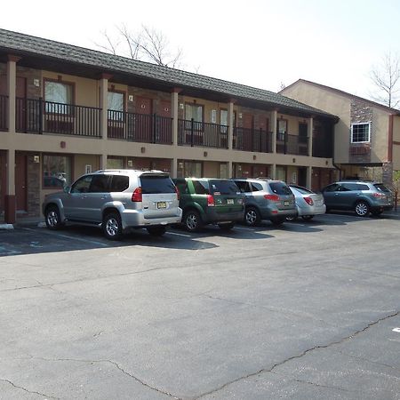 Red Carpet Inn Absecon ギャロウェイ エクステリア 写真