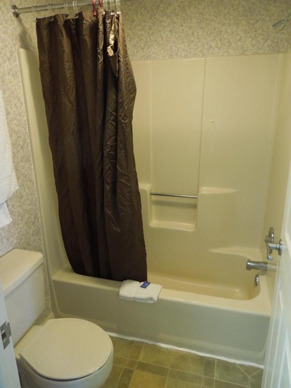 Red Carpet Inn Absecon ギャロウェイ 部屋 写真