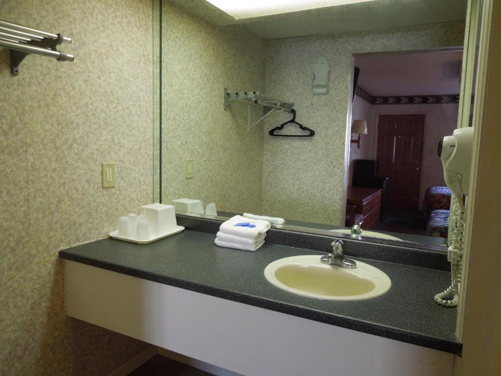Red Carpet Inn Absecon ギャロウェイ 部屋 写真