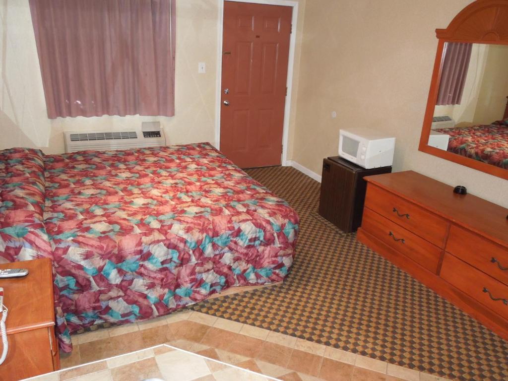 Red Carpet Inn Absecon ギャロウェイ 部屋 写真