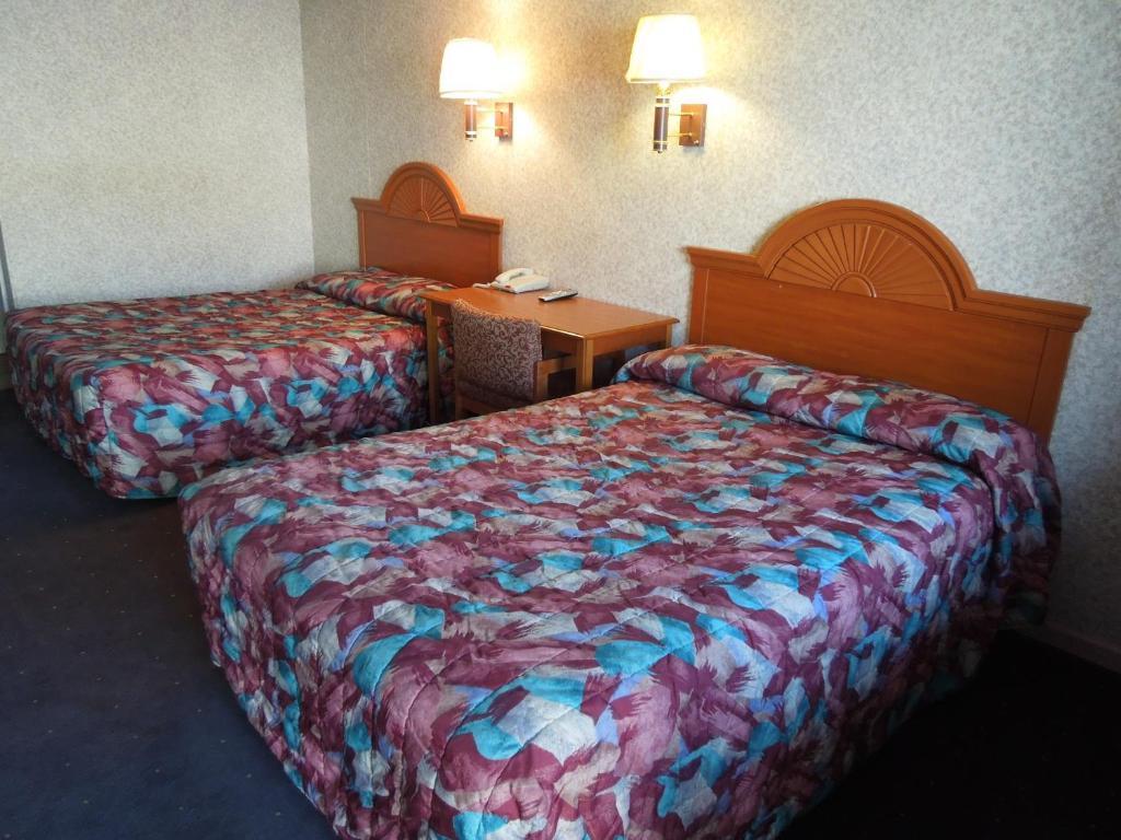 Red Carpet Inn Absecon ギャロウェイ 部屋 写真
