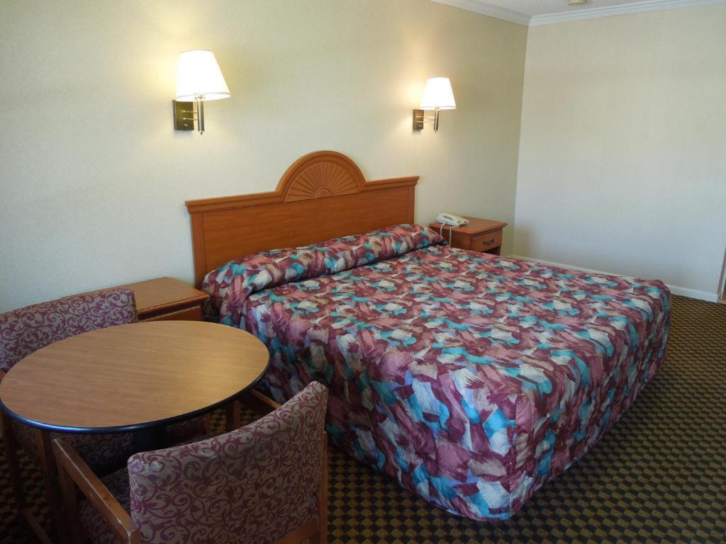 Red Carpet Inn Absecon ギャロウェイ 部屋 写真