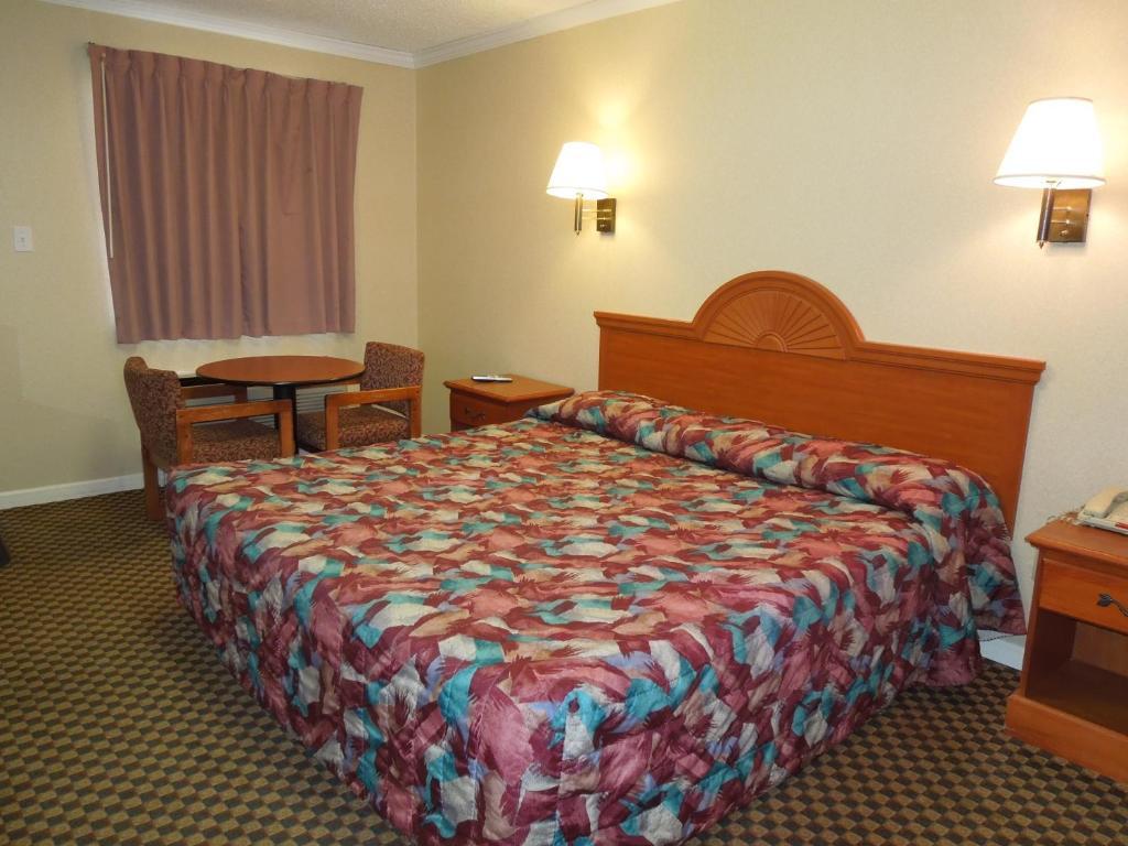 Red Carpet Inn Absecon ギャロウェイ 部屋 写真
