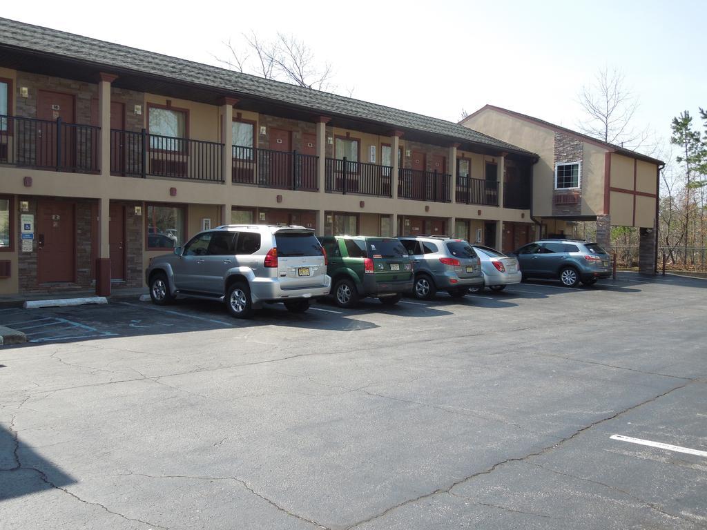 Red Carpet Inn Absecon ギャロウェイ エクステリア 写真